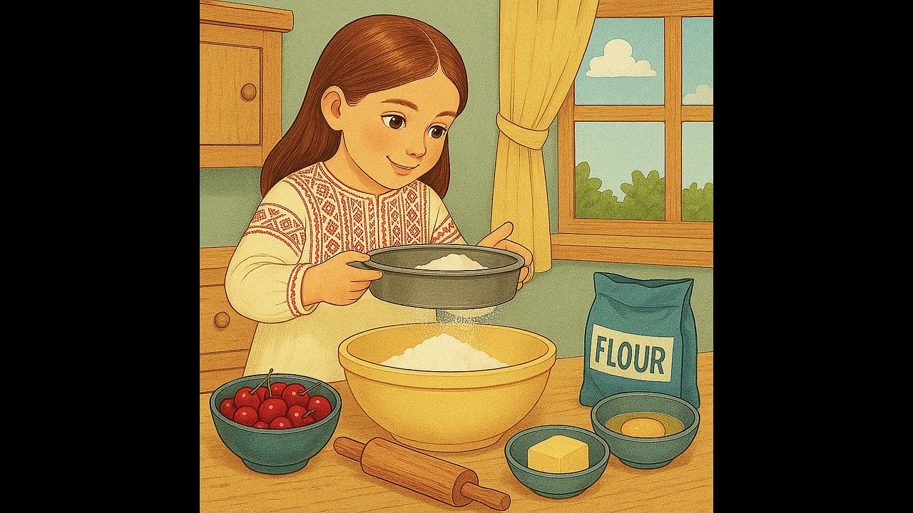 Amazing Adventures of Adelina: Chapter 18. #audio #audiobook #kidsstory #familystory #summerholidays