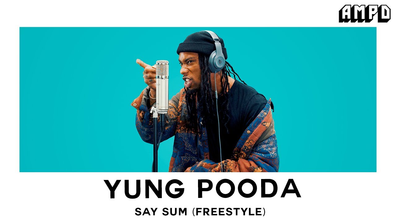 Yung Pooda - 