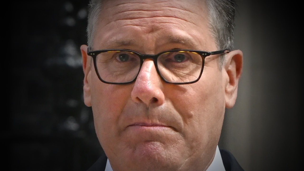 goodbye starmer f*** you