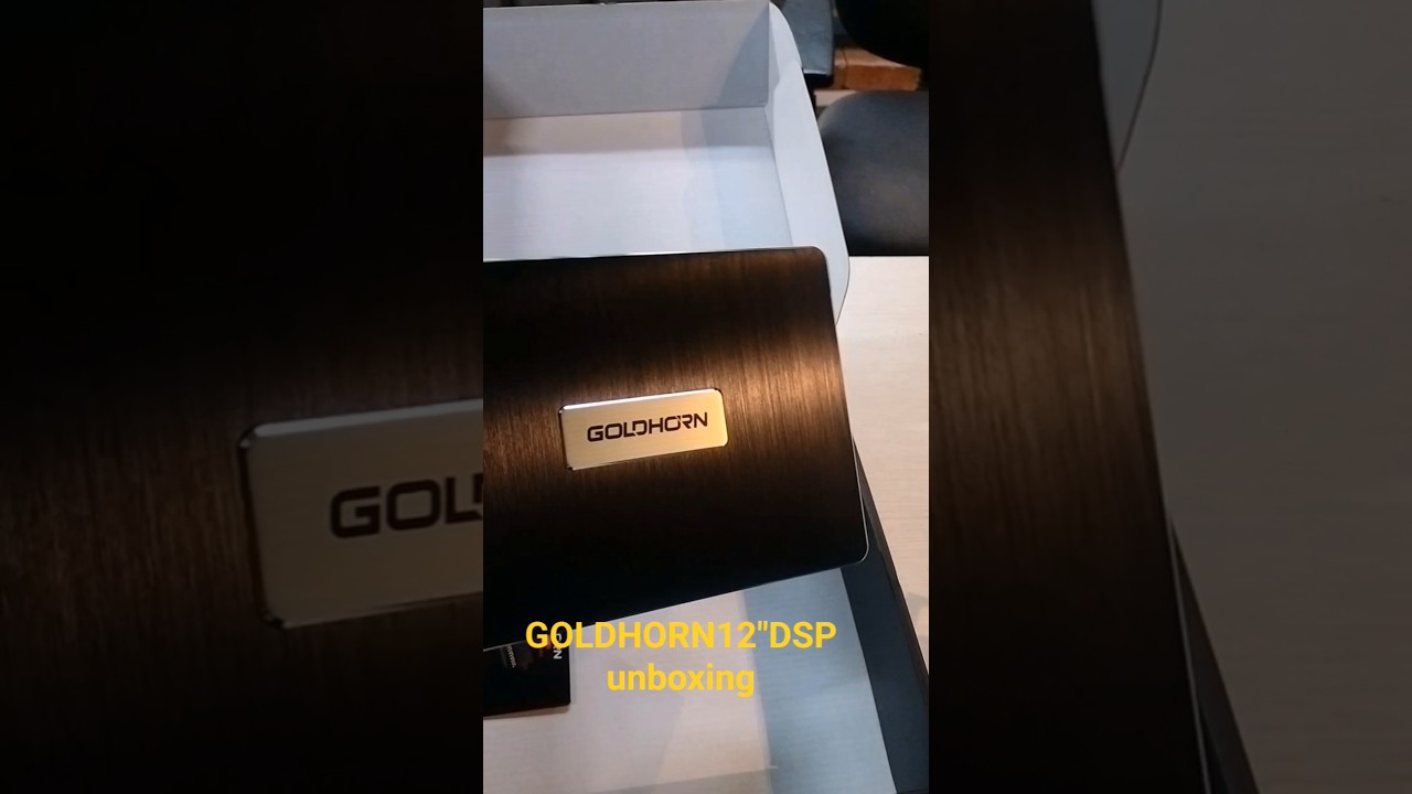 #goldhorn# #caraudio#dsp #custom #sound#audio# #caraudio #speakers #soundsystem #subwoofer#amplifier