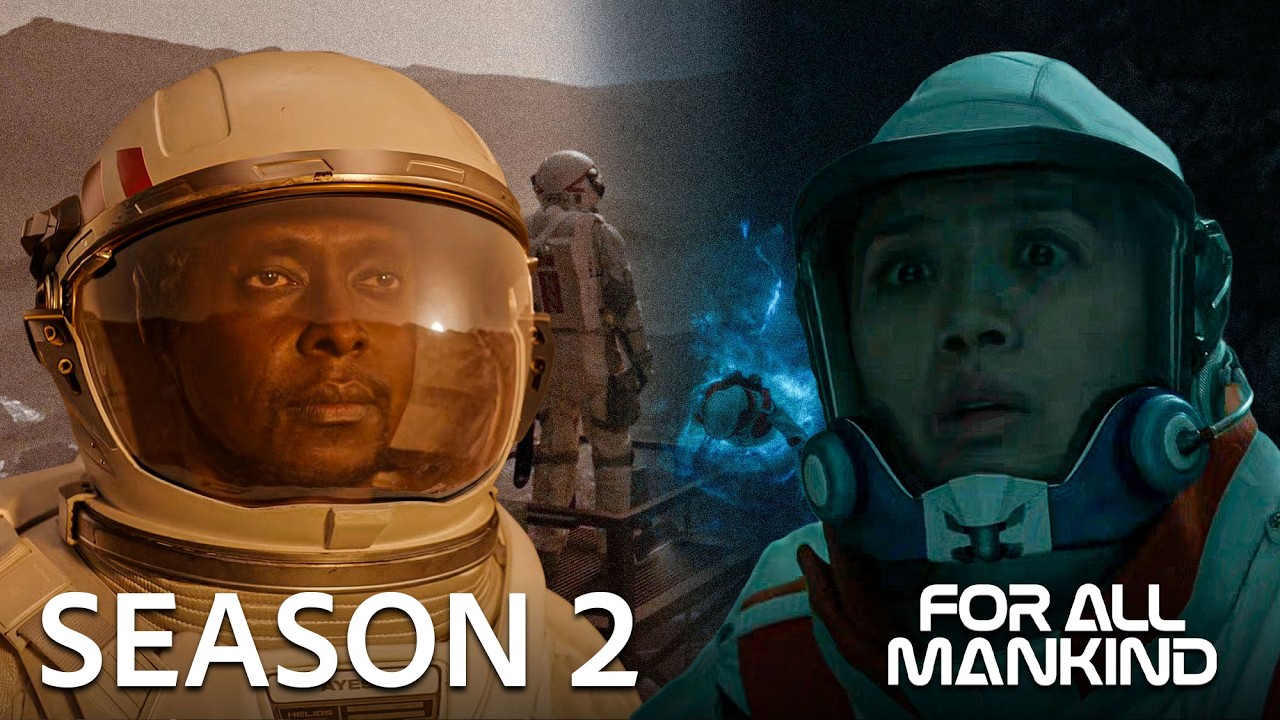 For All Mankind Season 6 Release Date, Trailer & Everything We know
