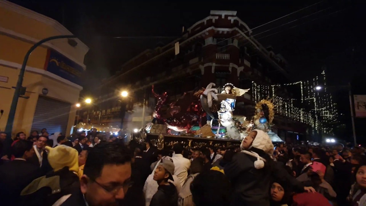 La Sexta. Noche Buena. Inmaculada de San Francisco 8.12.2019