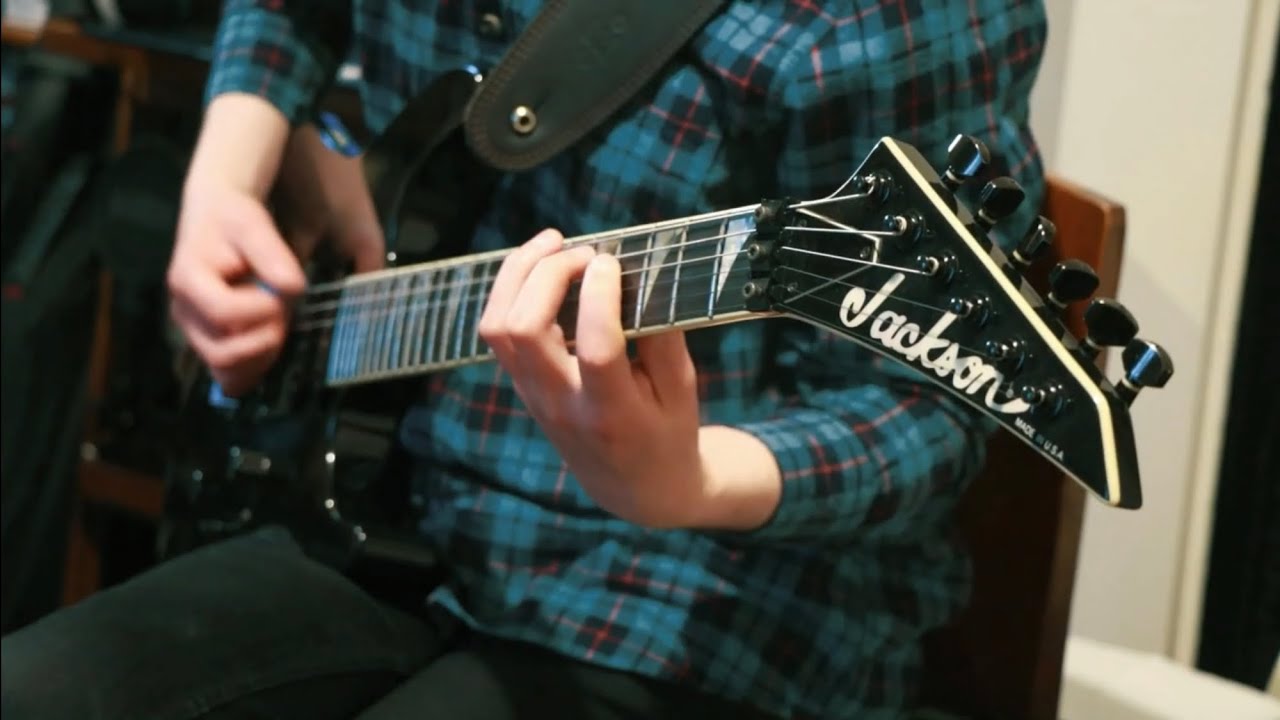 Metallica - Orion (Guitar Cover)