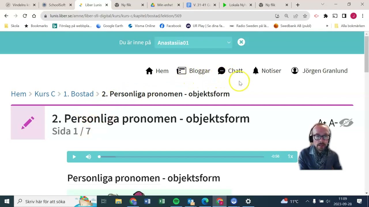 Studiehj&auml;lp v39 Anastasiia