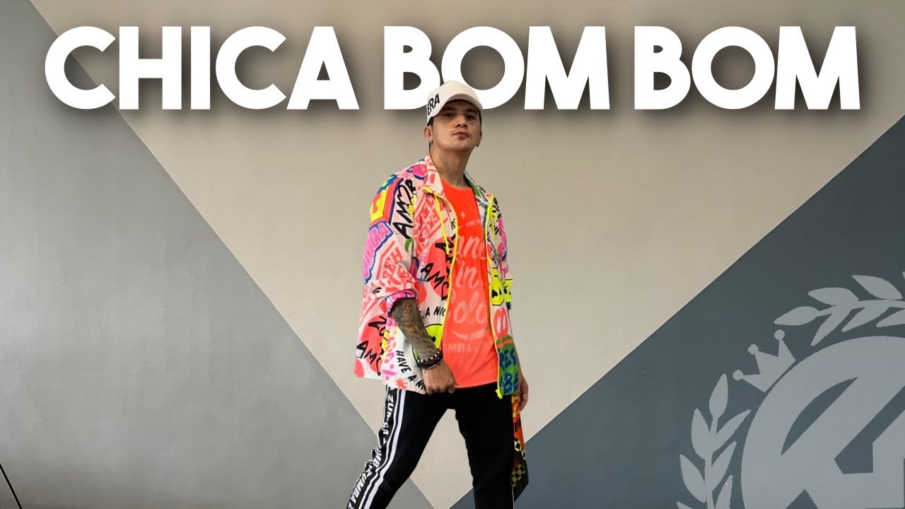 CHICA BOM BOM by NCT 127 | Zumba | KPop | Kramer Pastrana