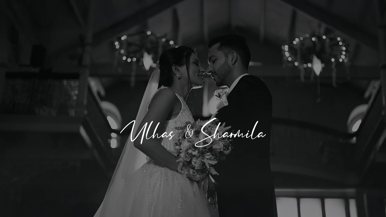 Ulhas & Sharmila | A Christian Cinematic Wedding Story | Indian Catholic Wedding