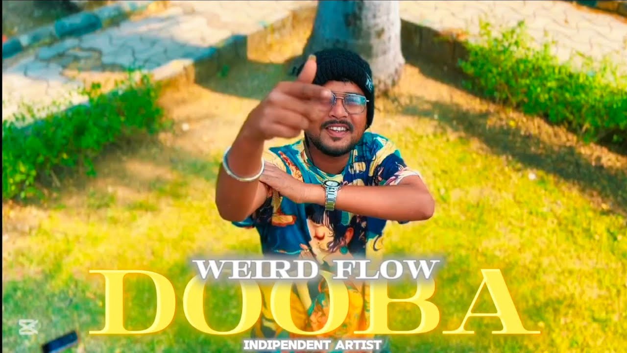 Weird flow | Dooba | PROD BY:-keman music | NAGPUR.