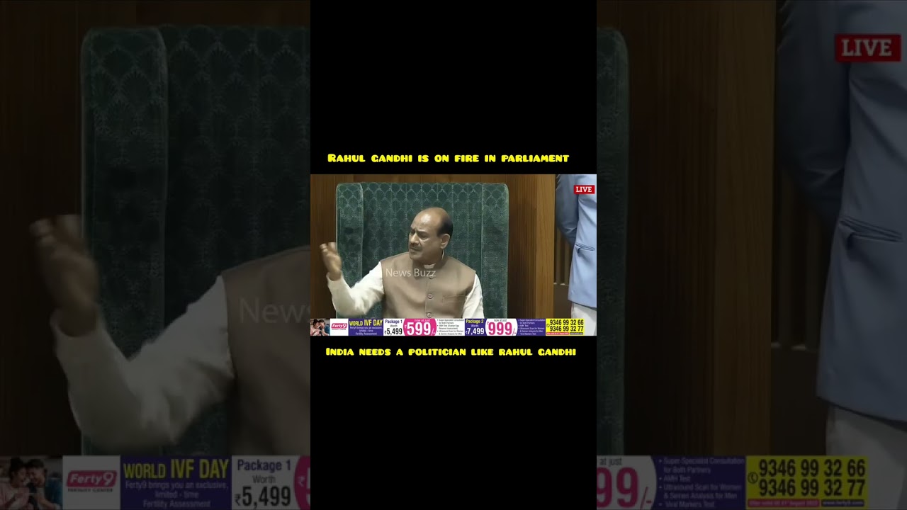 @rahulgandhi @NewsBuzzVideos 