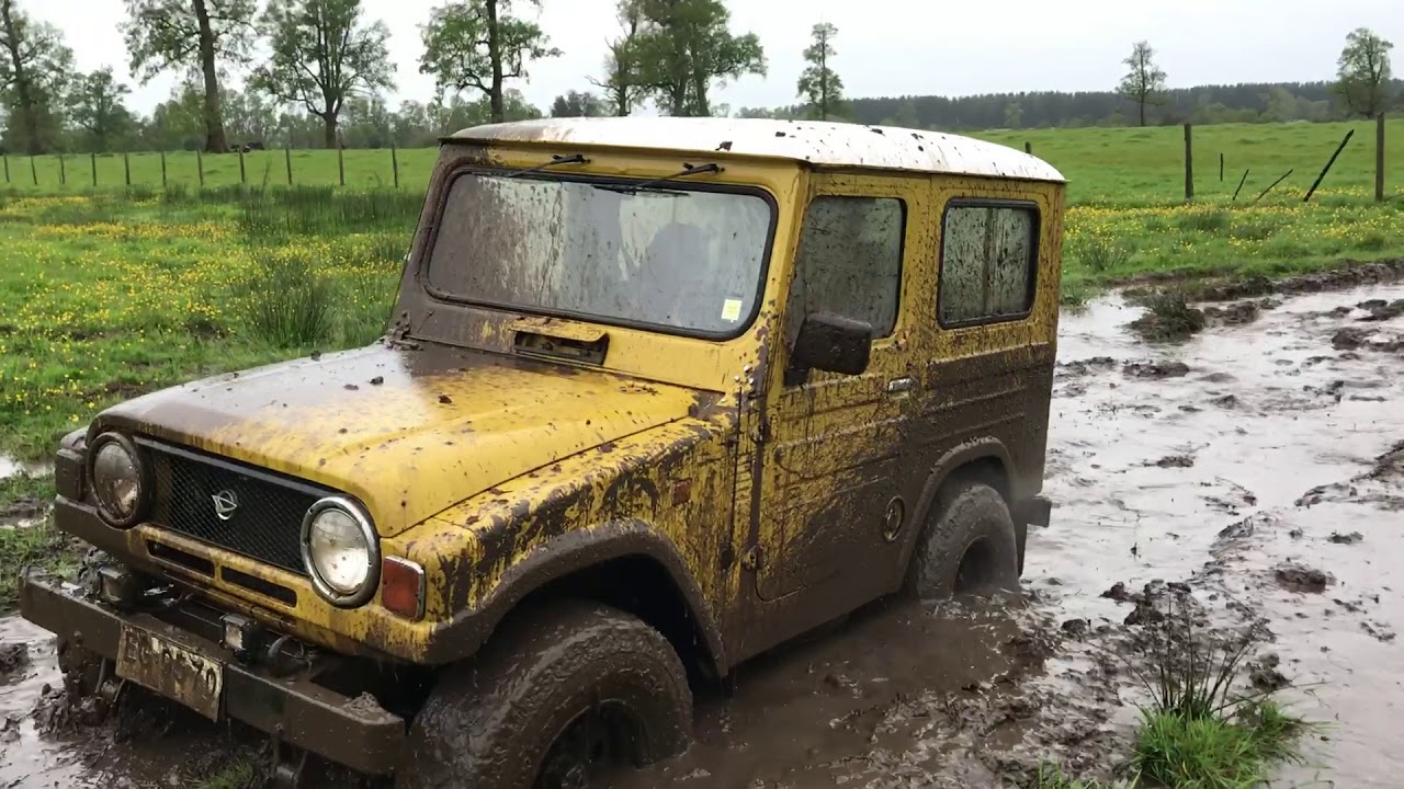 Daihatsu LF 20 31”