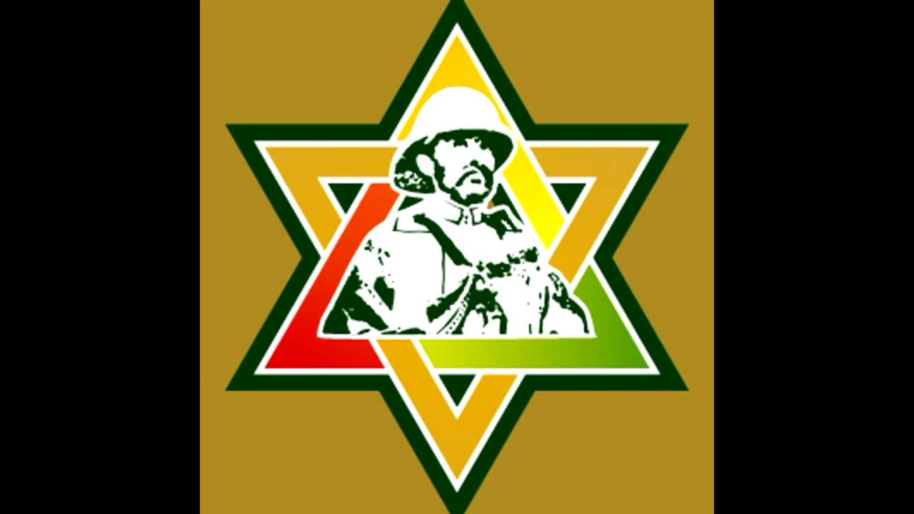 Warrior - Sammy DreadLocks