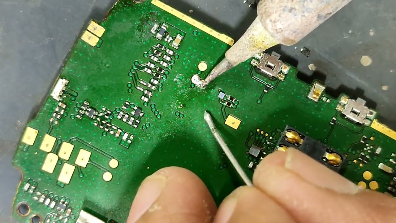 Nokia x1 lcd light jumper ways