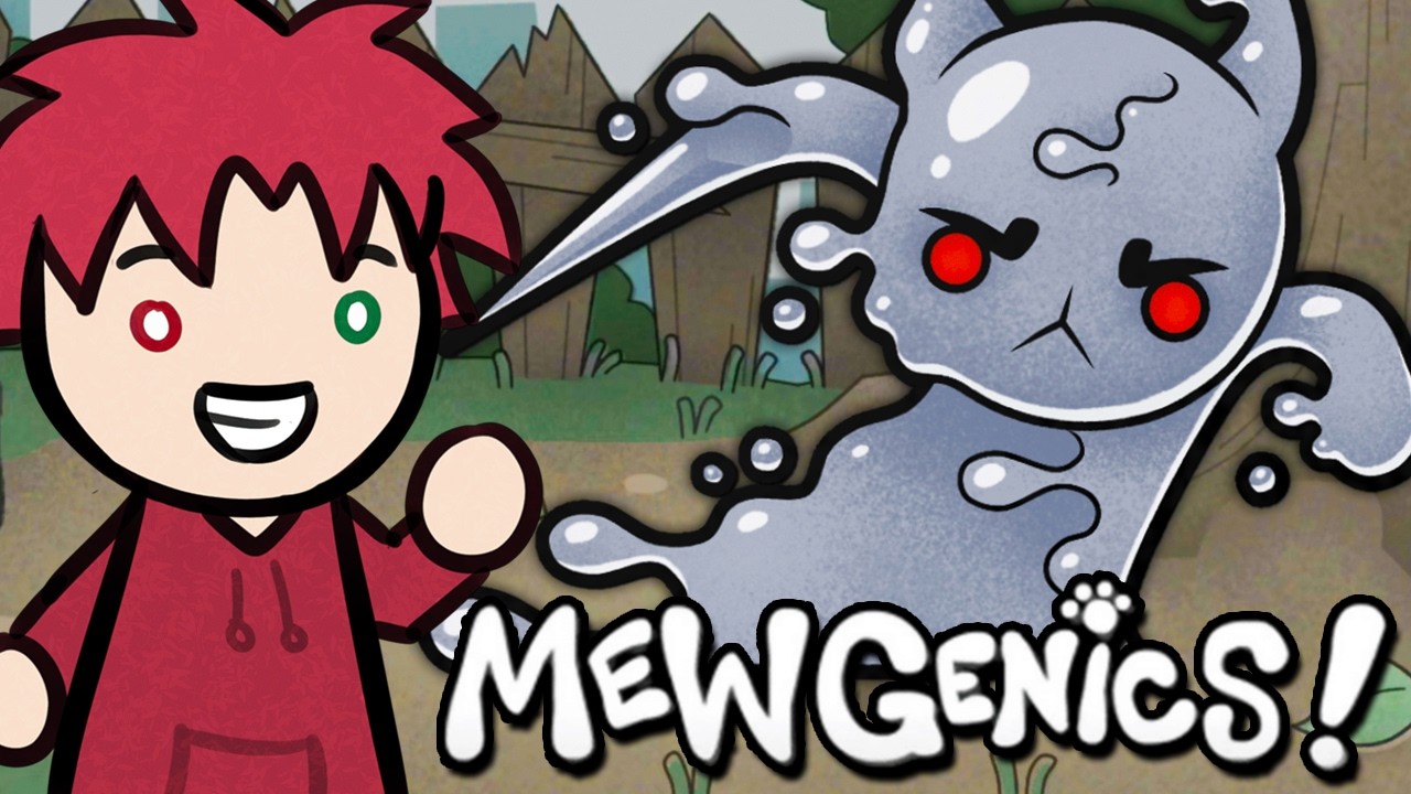 TERMINATOR 🐾 MEWGENICS PL #23