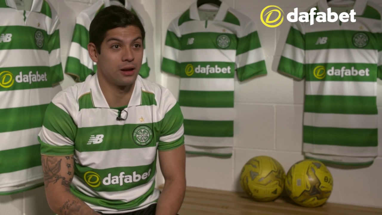 Dafabet: Celtic Team Mates (Part 1)