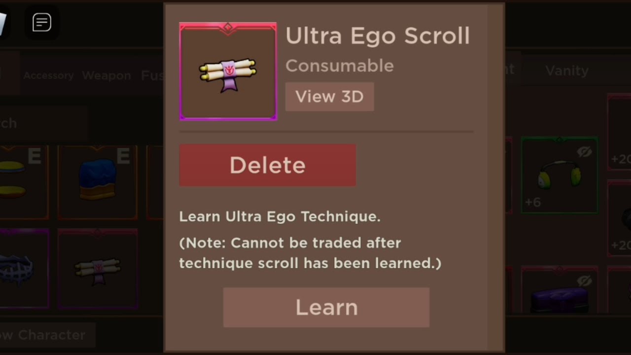 I GOT ULTRA EGO SCROLLLLLLLLLLLL FOR GRINDING 5 HOURS EVERY DAY | DRAGON BLOX