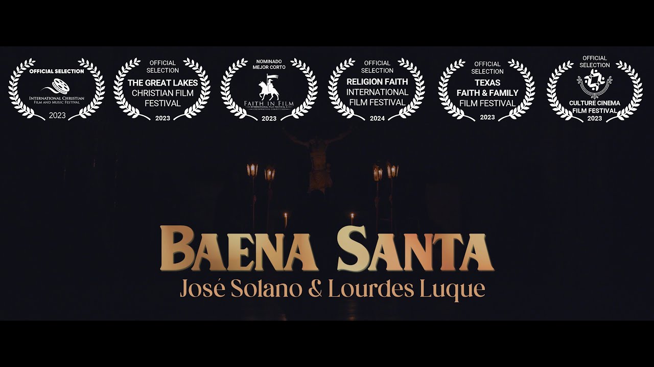 BAENA SANTA | Promoción Semana Santa de Baena