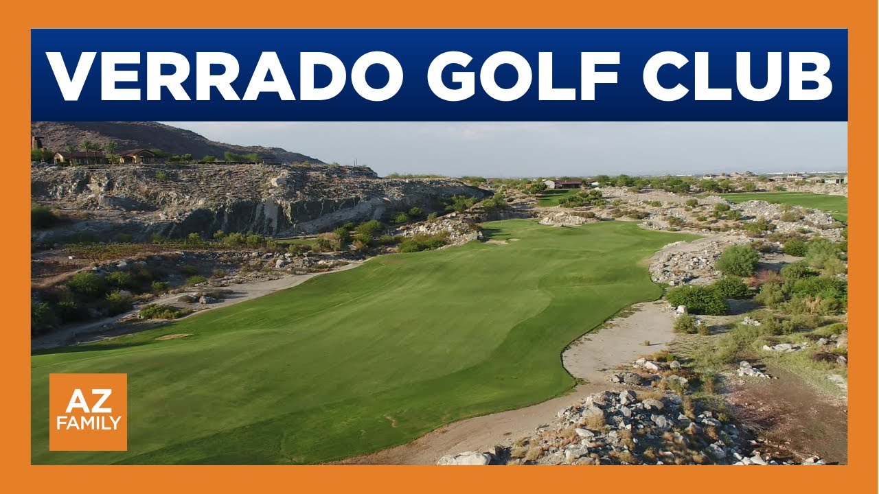 The Dream 18: Hole #18 at Verrado Victory Course