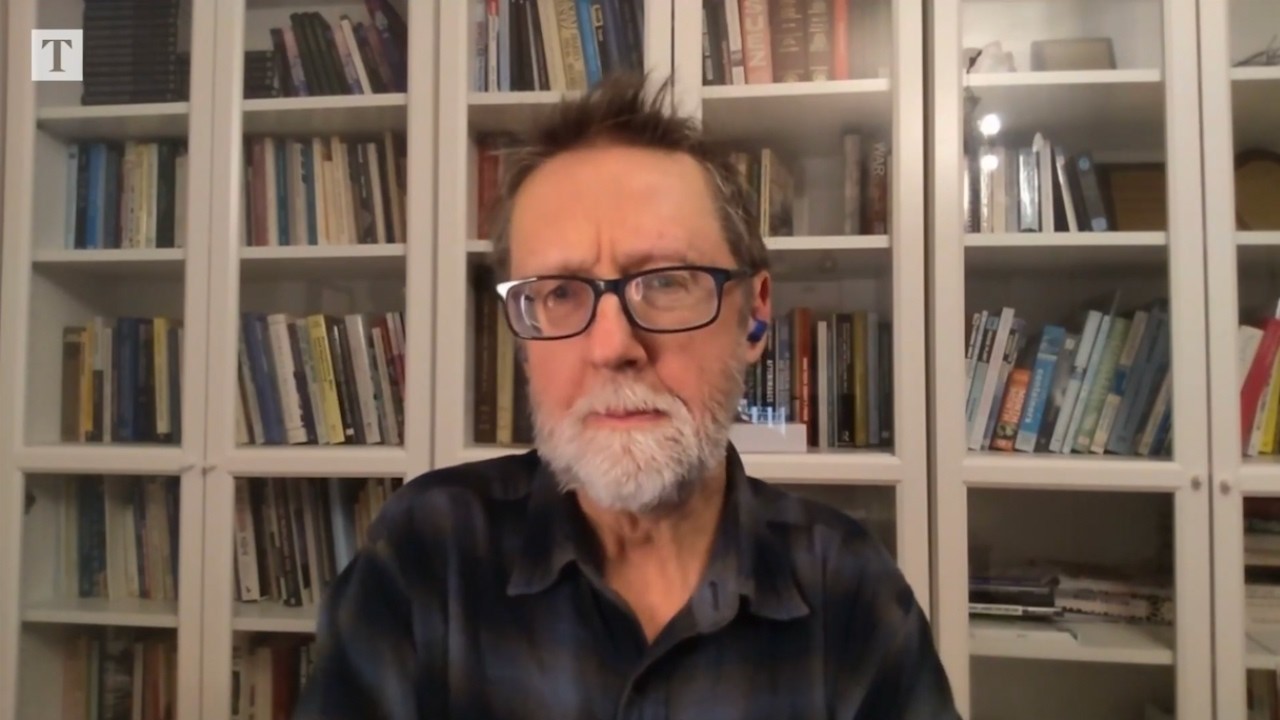 Scott Lucas on Times News: Trump’s sham “Board of Peace” vs his real threat of war on Iran