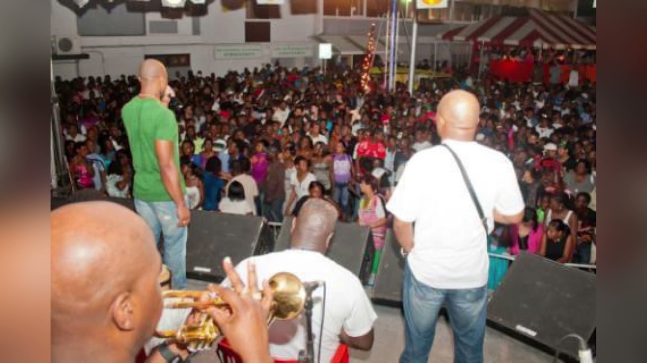 CoronaBand Live - De Palmen , Gron’winti doro
