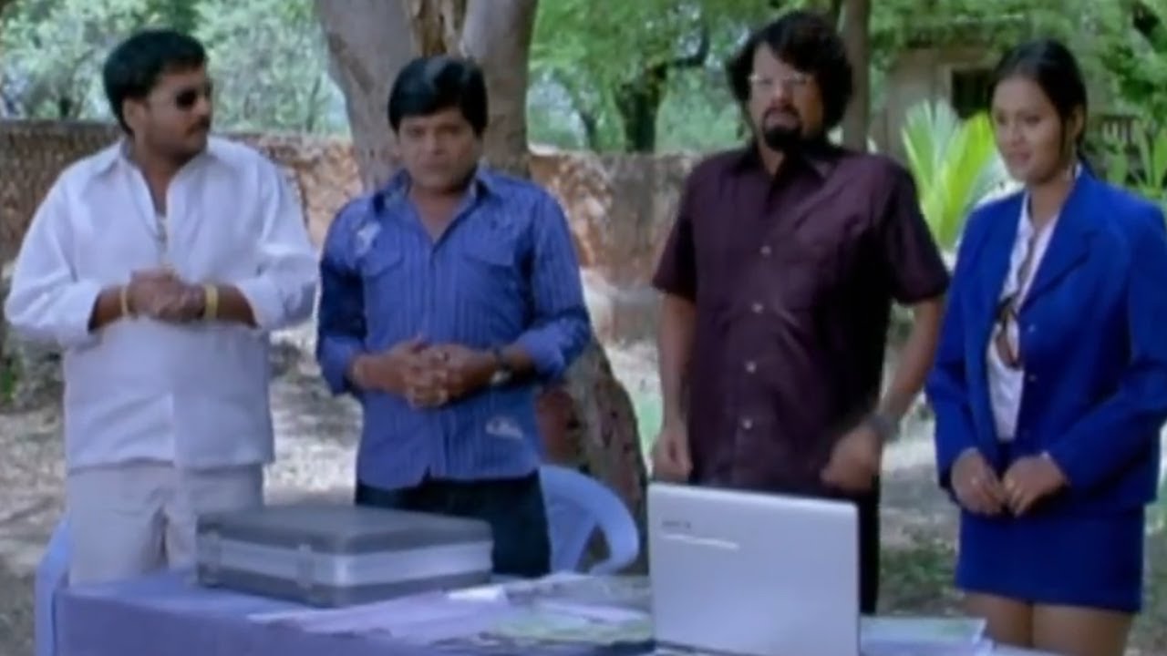 Sivaji & Ali Kiraak Comedy Scene | Telugu Comedy Scenes | TFC Comedy