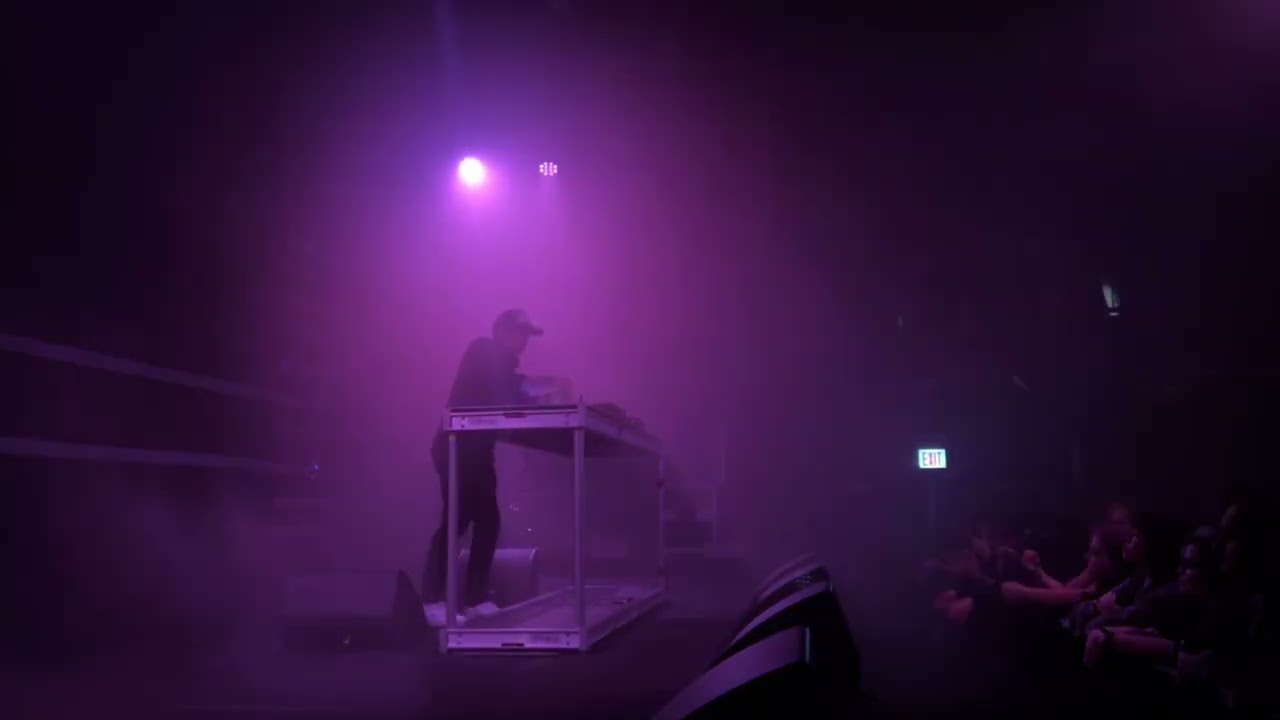 Pixel Hood DJ Set (6arelyhuman Show)