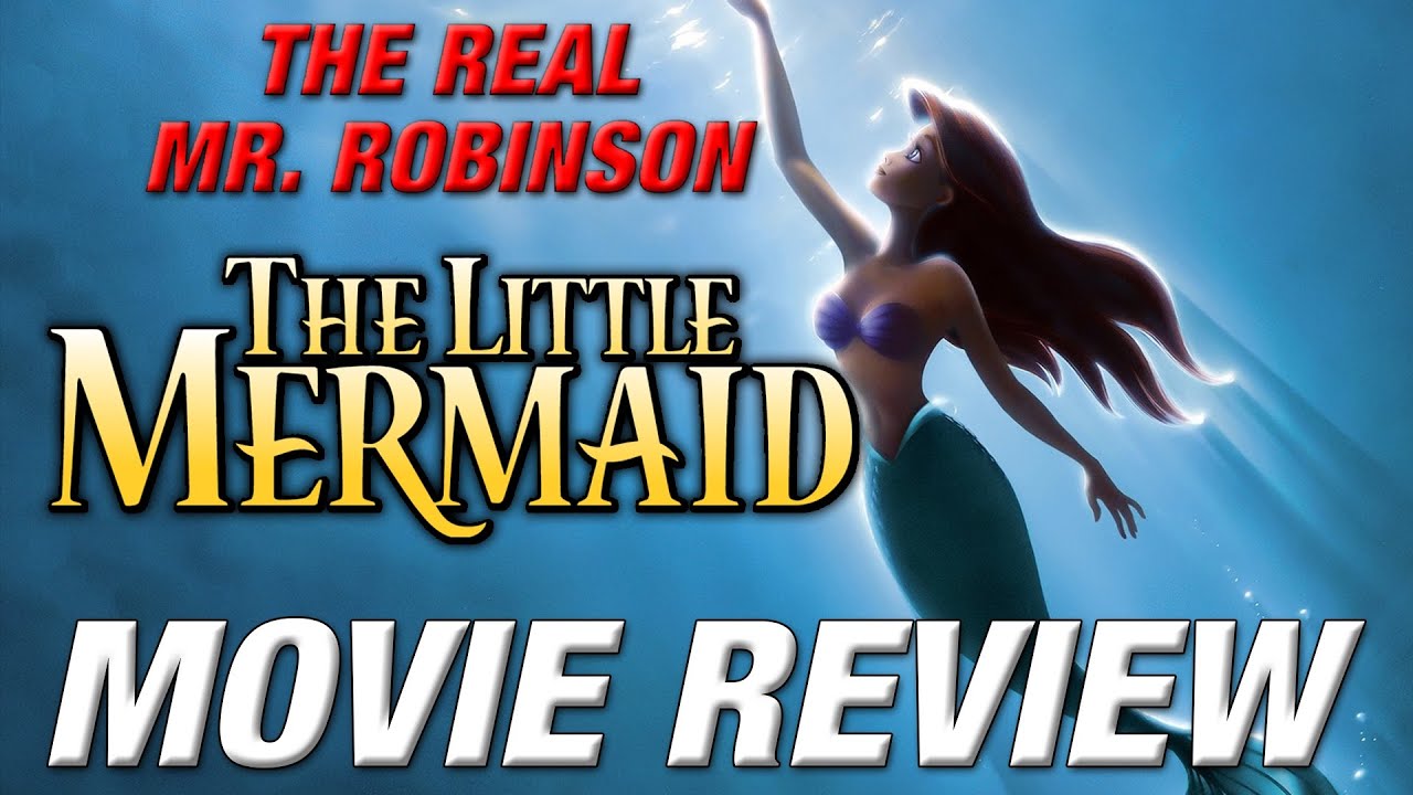 THE LITTLE MERMAID (1989) Retro Movie Review (THE BIRTH OF THE DISNEY RENAISSANCE)