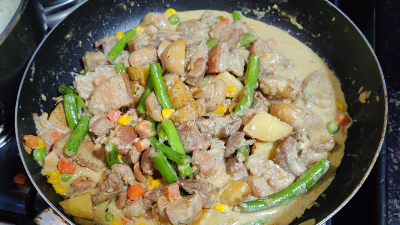 Pork Salpicao Recipe