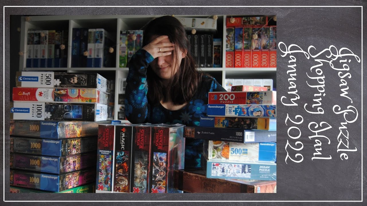 Cozy Puzzle Haul 🧩 | Sue’s New Jigsaw Shopping Finds