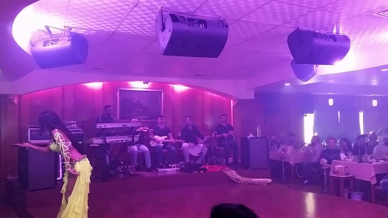 Rafaela Soares Brazilian Belly Dancer  - Umm Al Quwain Beach Hotel
