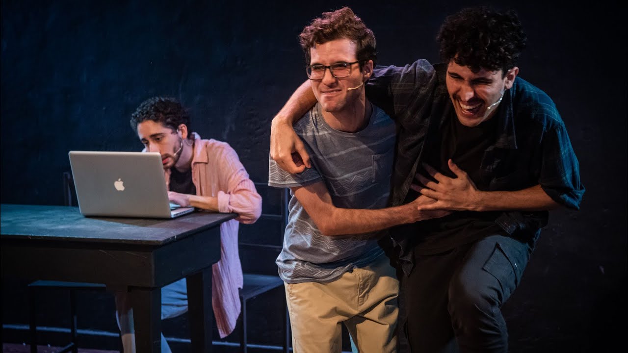 Sincerely, me - Dear Evan Hansen (Mergulho Musical Avançado 2023.1)