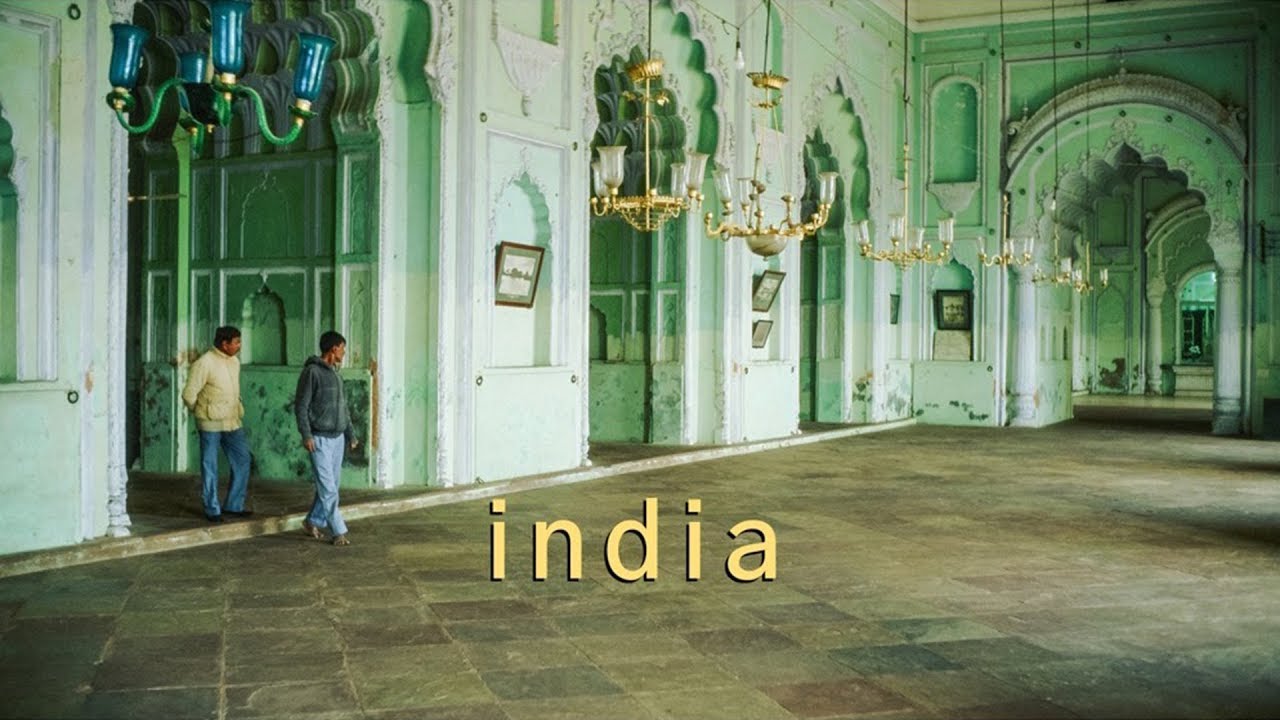 india on film
