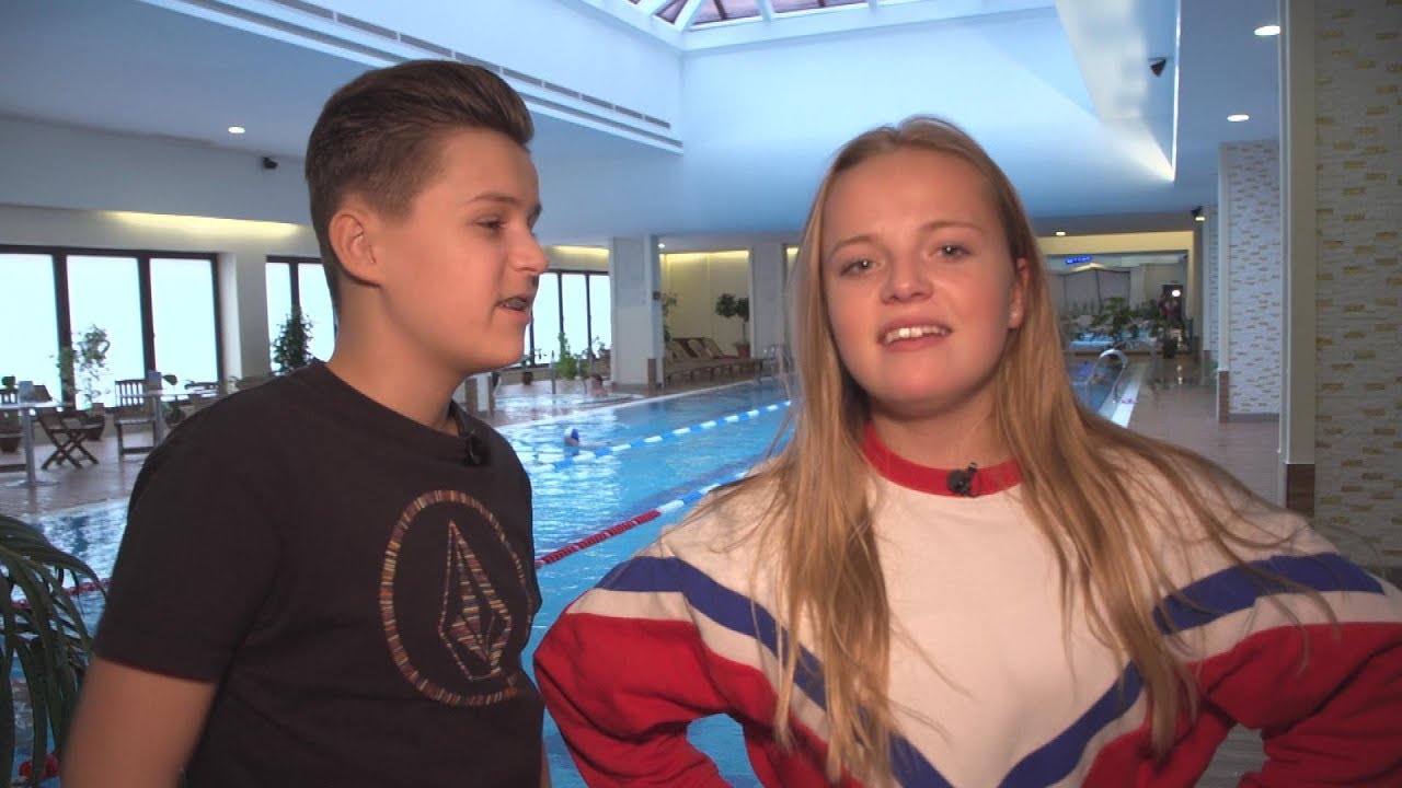 #44 HOTELRONDLEIDING in MINSK 🛏🚽| JUNIORSONGFESTIVAL.NL🇳🇱