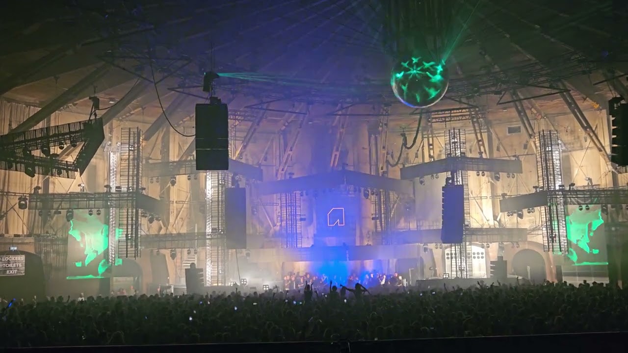 Rødhåd (Opening) - Awakenings NYE (29-12-2024)