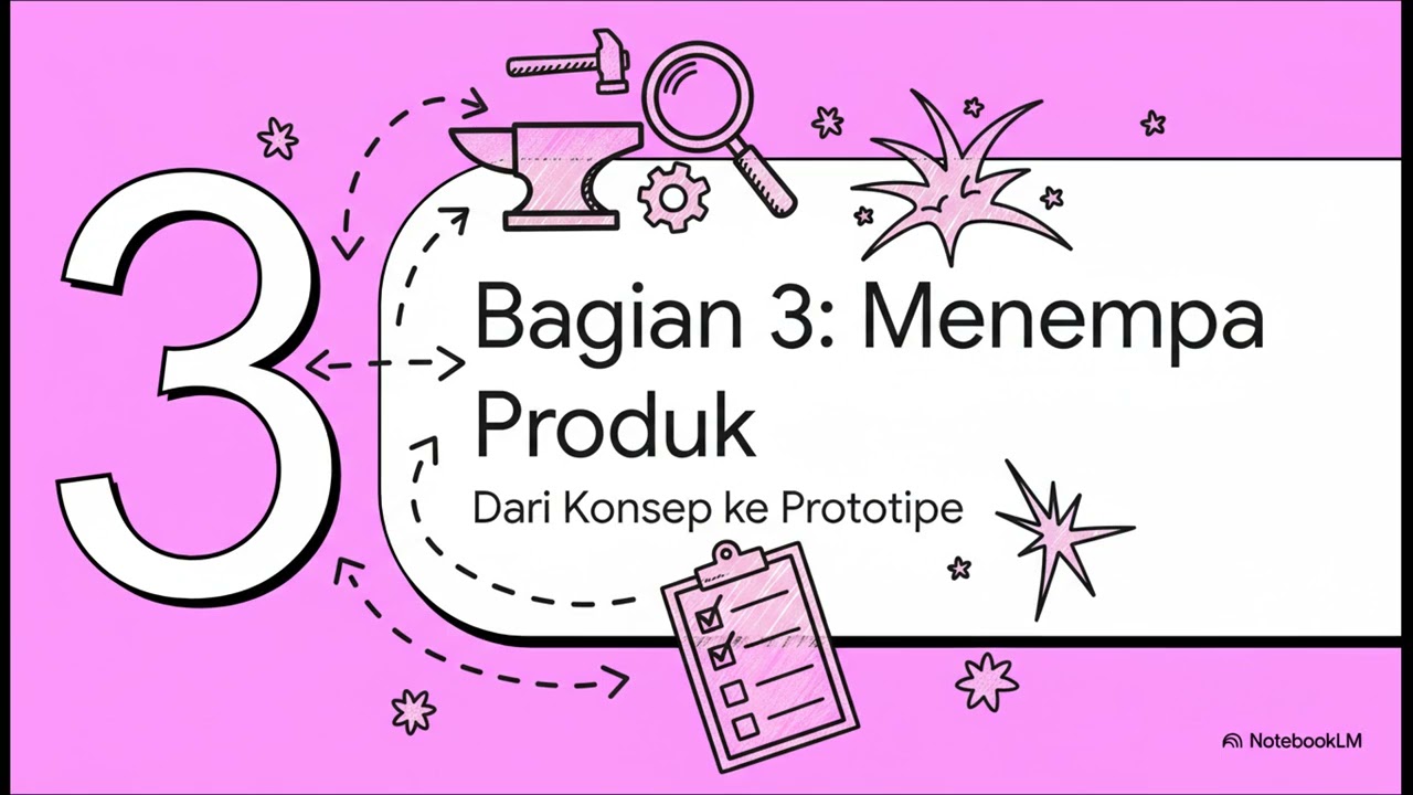 Studio Desain Produk 4 : Studi Pasar Fakultas Industri Kreatif, Universitas Telkom