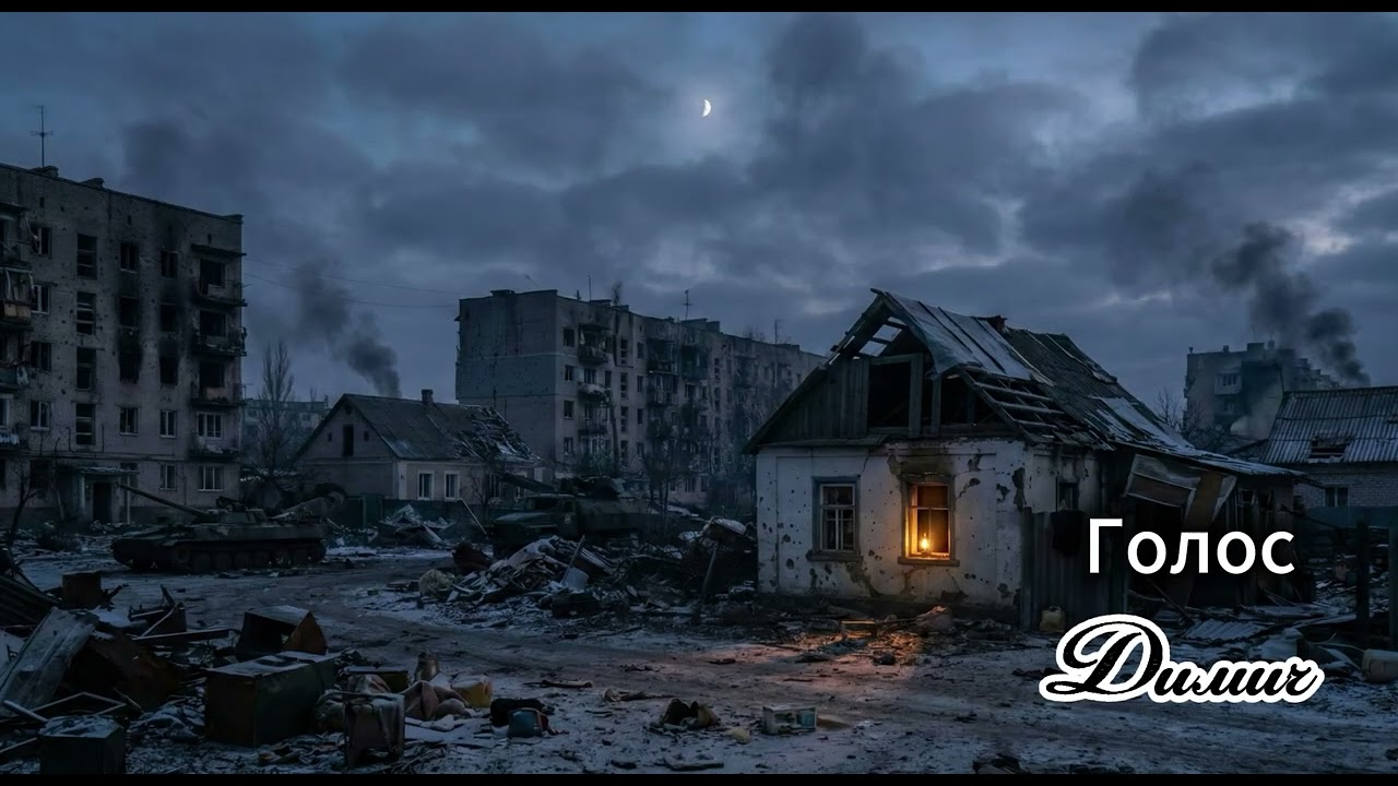 Голос