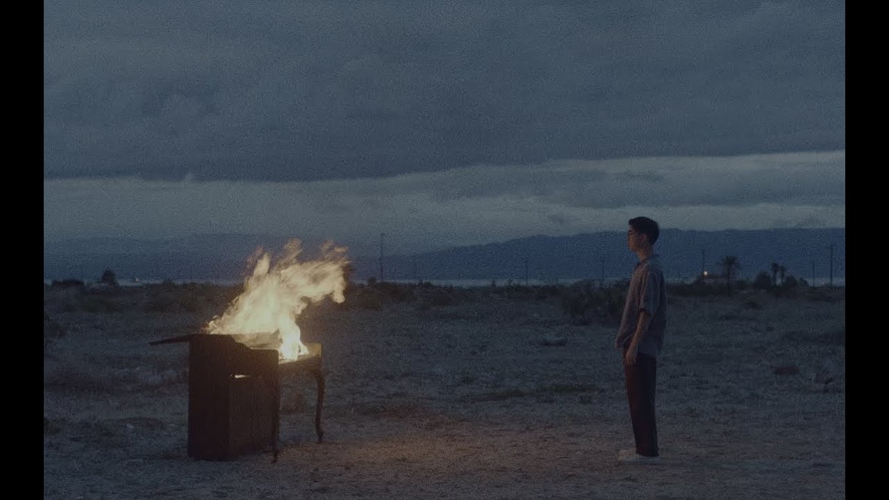 Luke Chiang - Never Tell (Official Music Video)