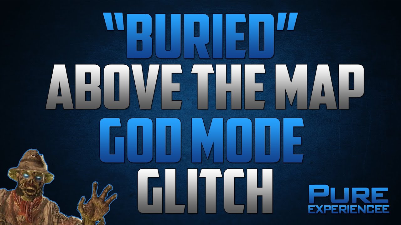 Black Ops 2 Zombie Glitches: 