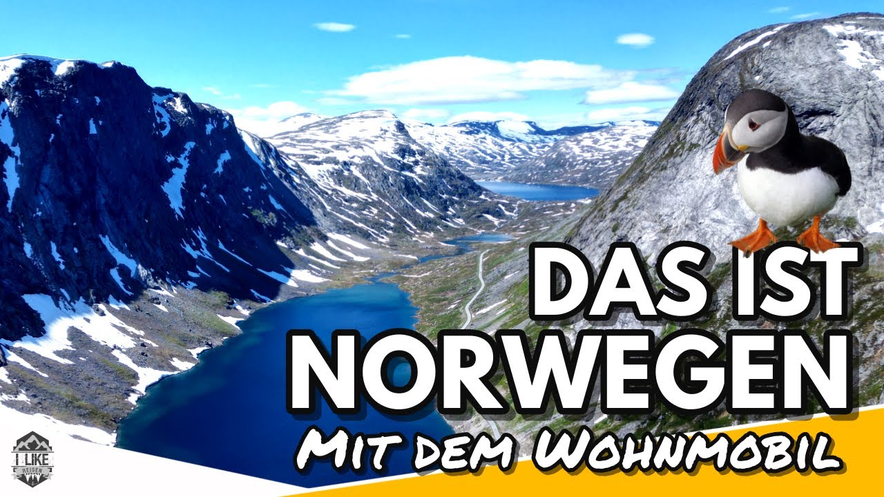 SPRACHLOS | Wahnsinns ROADTRIP zu den PUFFINS zur Insel RUNDE