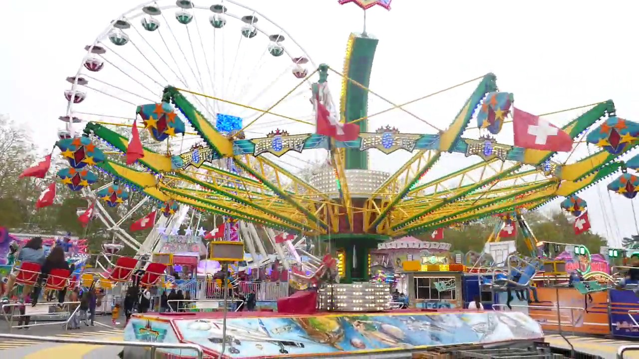 Airgate Schauerjans (Offride) Lunapark Lausanne 2019