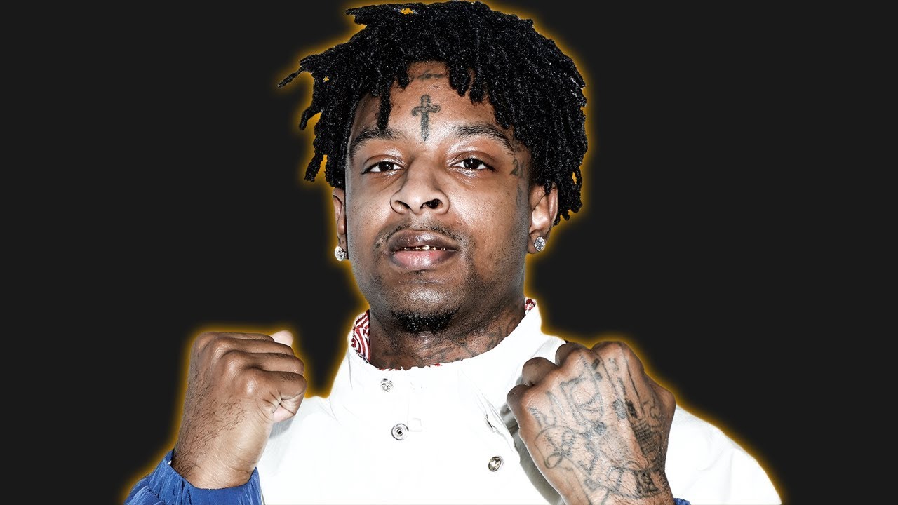 (FREE) 21 Savage Type Beat - 