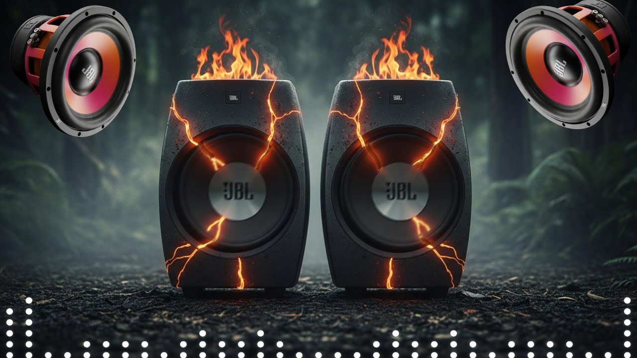 JBL Speaker Remix 🎧 Ultimate Deep Bass Test
