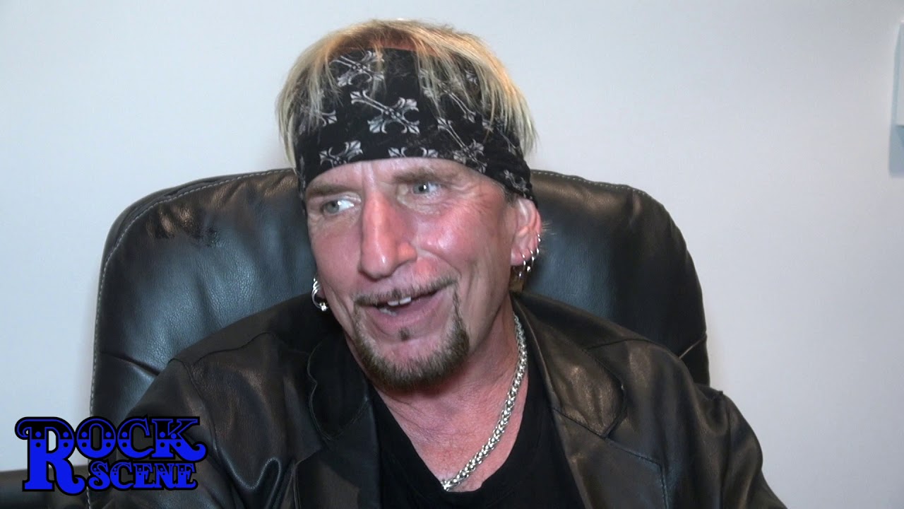 Jack Russell of Great White talks about his ROCK SCENE