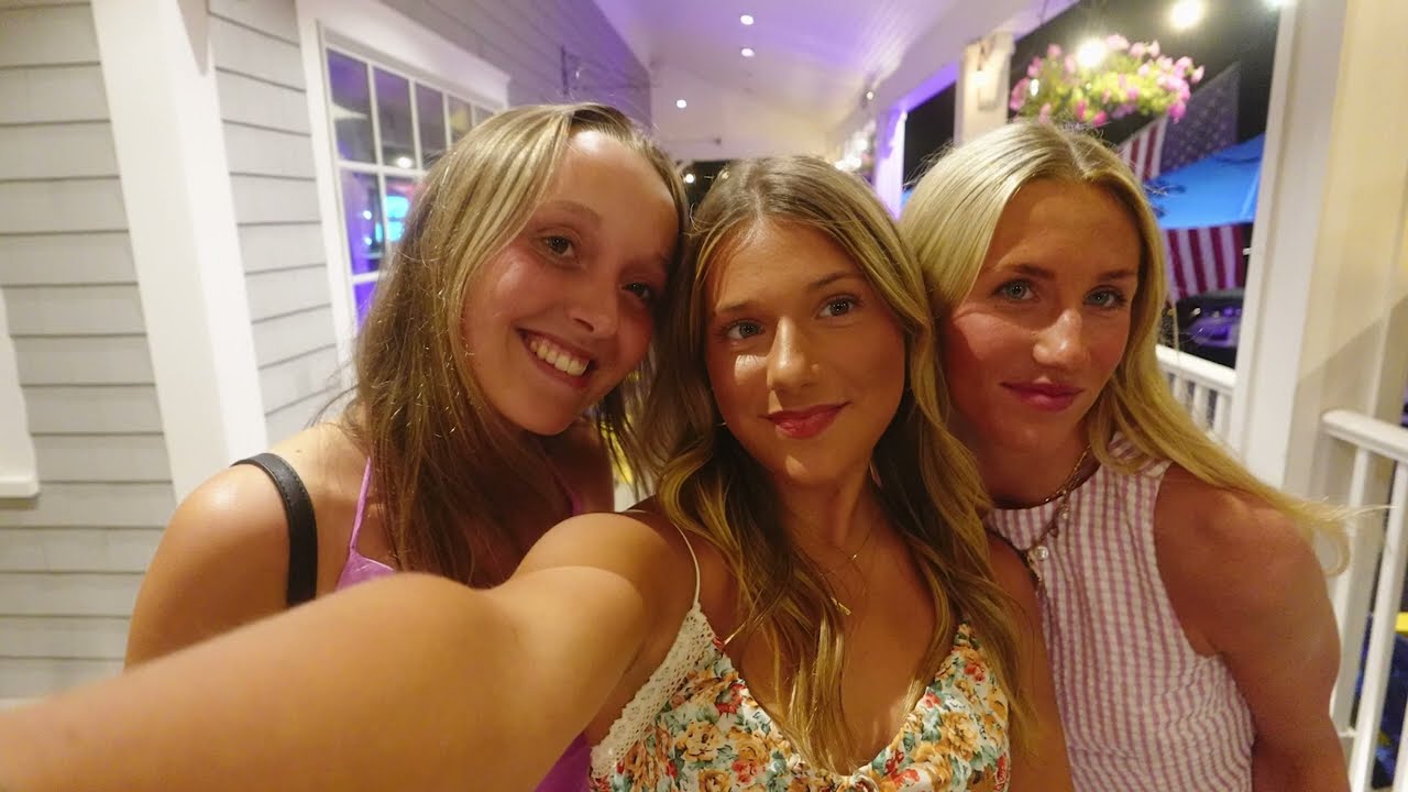 Hofstra University Delta Gamma 2026 Recruitment Video