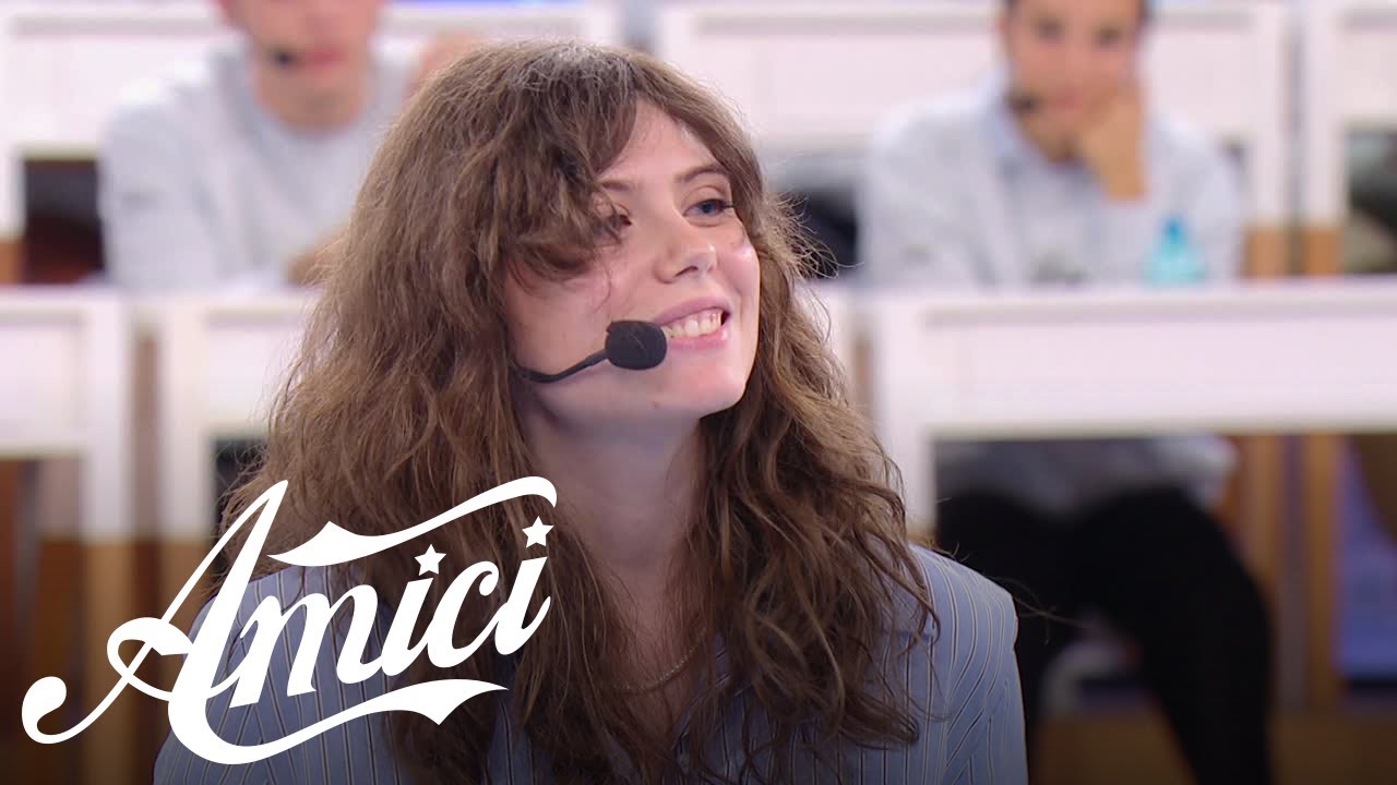 Amici 23 - Lil Jolie - Per un'ora d'amore