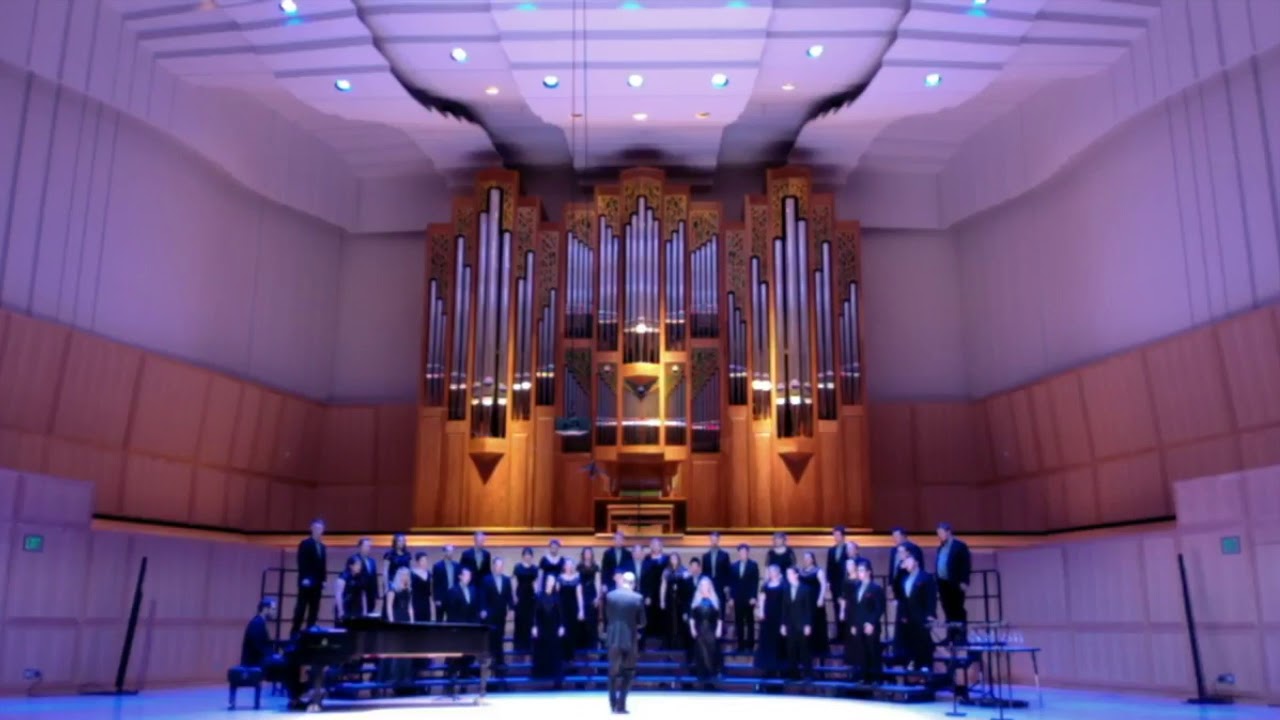 Path of Miracles - I. Roncesvalles - University of Utah Chamber Choir