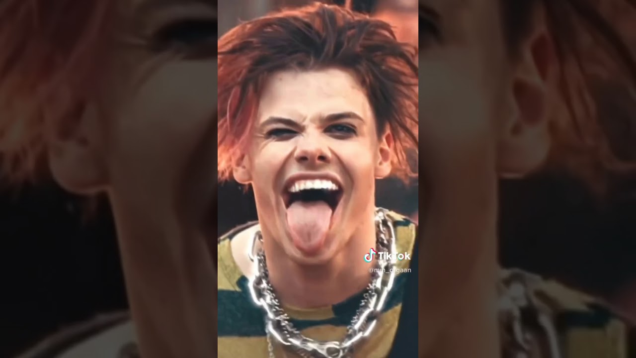 Random YUNGBLUD TikToks that I have saved in my phone