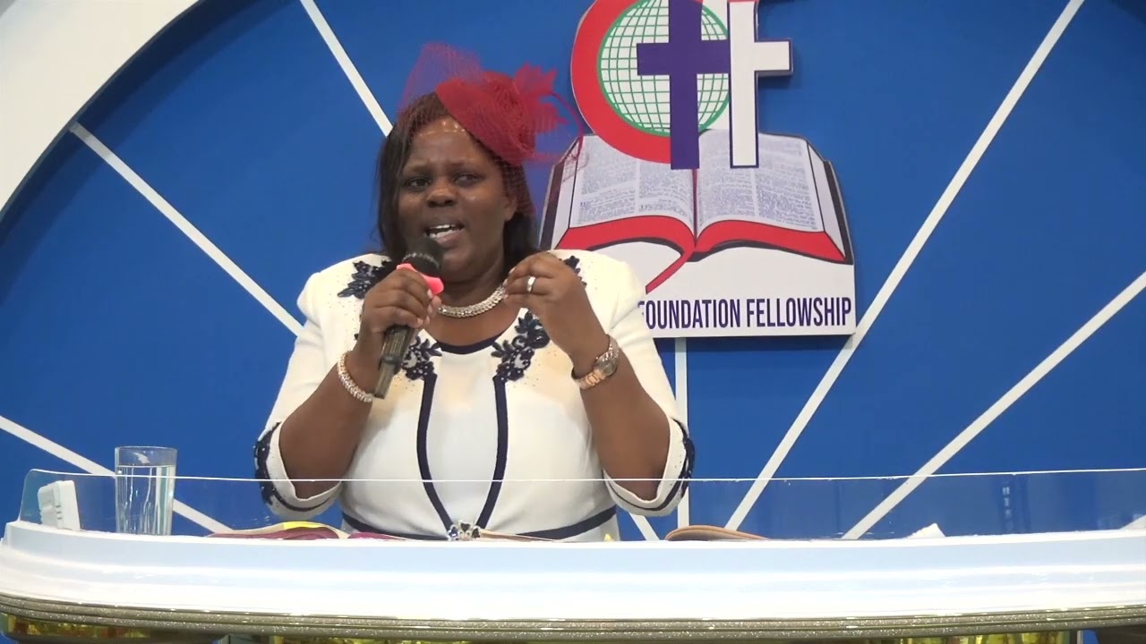 Rev Miriam Githinji :- Ituiro ria andu athingu na aganu :: INOORO TV .mp4