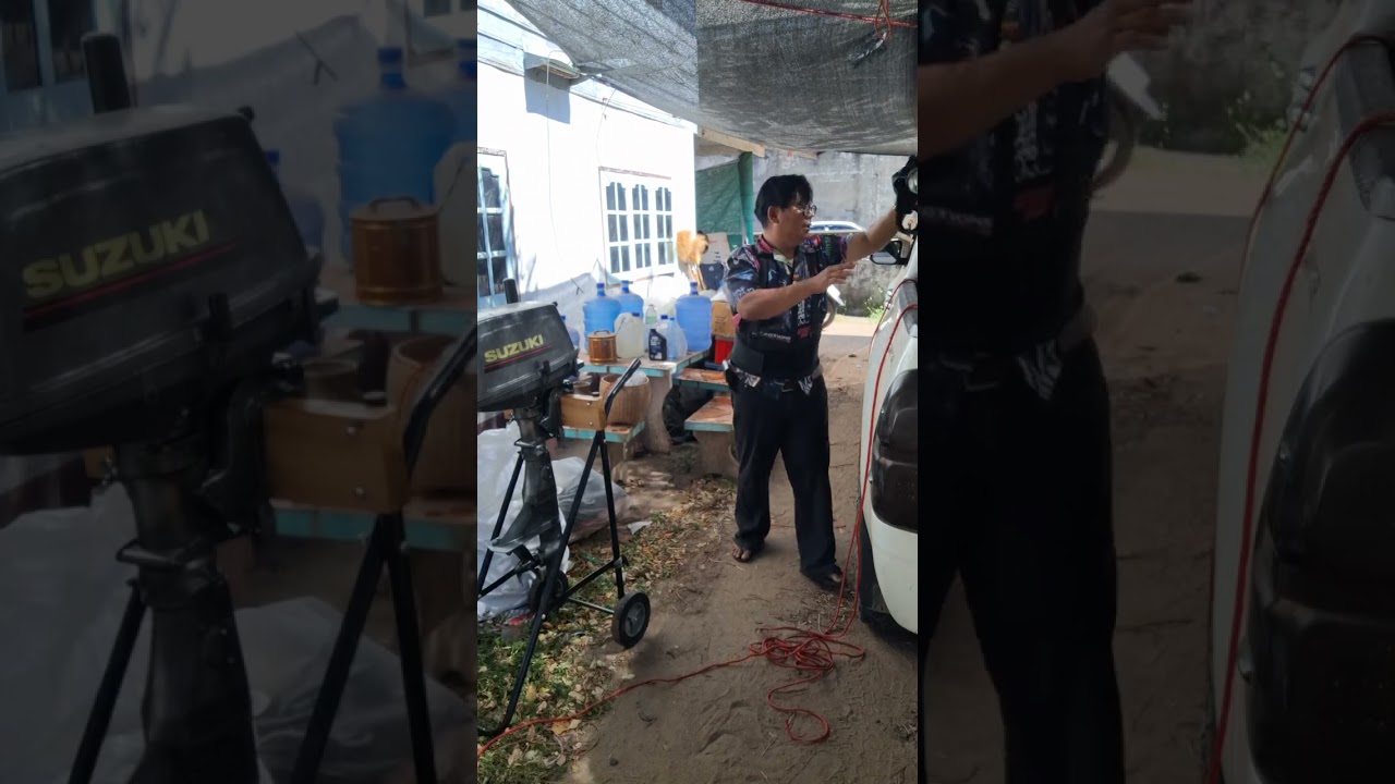 เตรียมตัวออกทริป