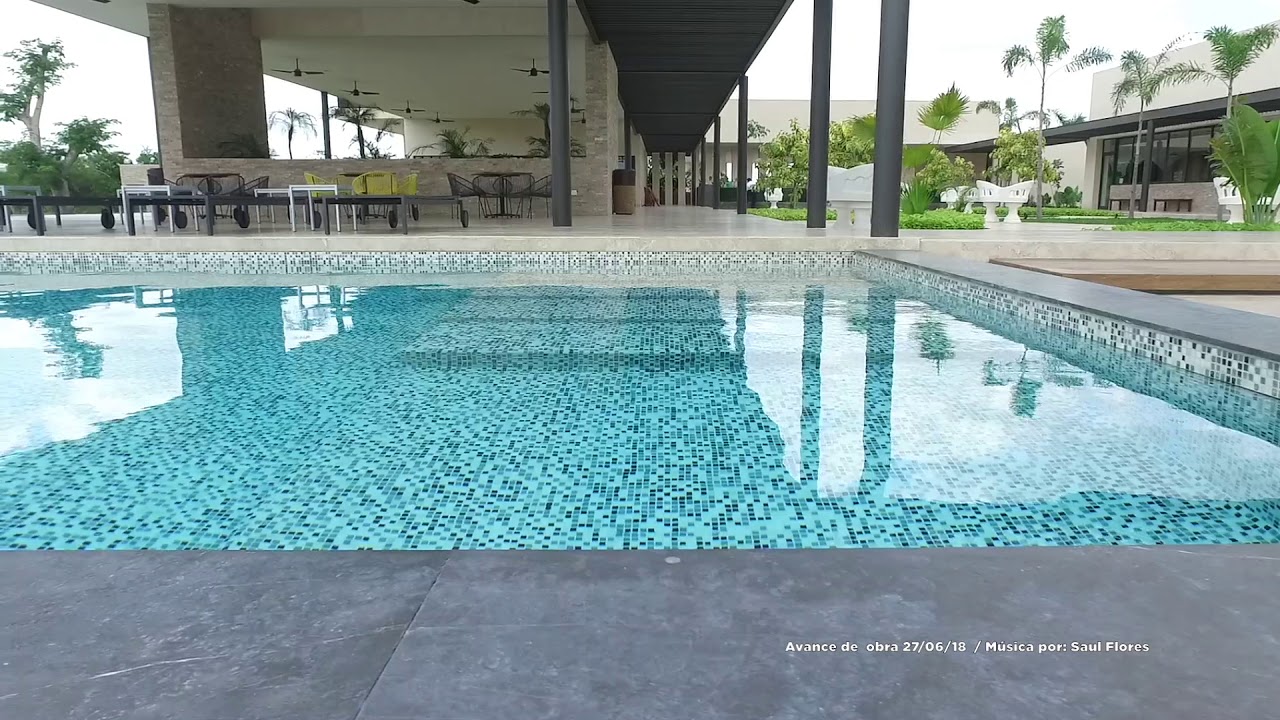 Avance de obra NorteMerida, Junio 2018