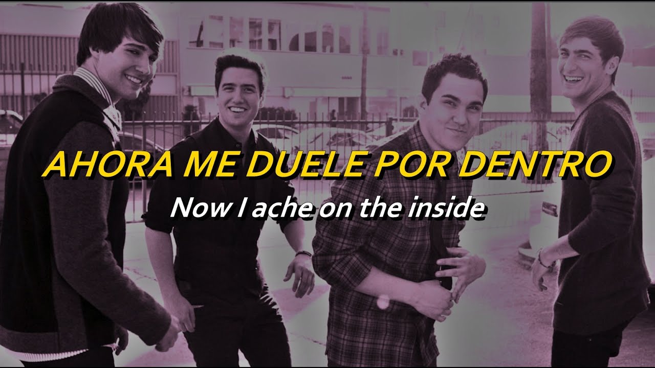 Big Time Rush - Summergone (2010) | Letra en Español - Lyrics