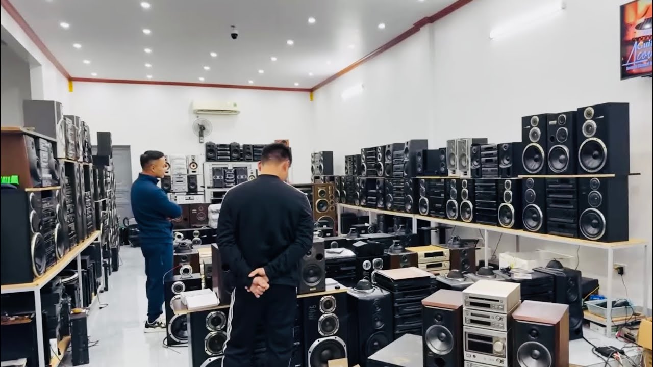 6-1 d&agrave;n pioneer F21 về hải dương/lh 0979086225